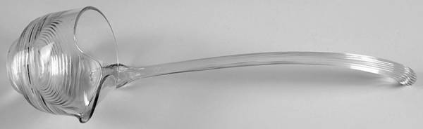 Virginian Punch Ladle