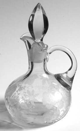 Wildflower Clear 3400/193 6 Oz Oil with Stopper