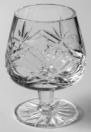 Sheelin Brandy Glass