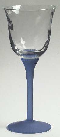 Valerie Dark Blue by Crystal Clear Industries