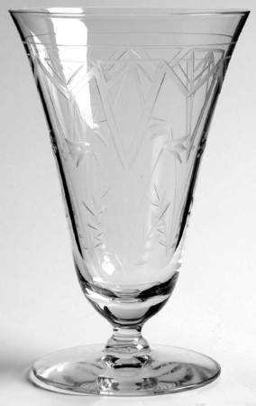 Deauville 10 Oz Footed Tumbler