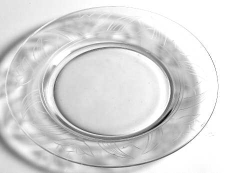 Lady Hamilton 7" Salad Plate