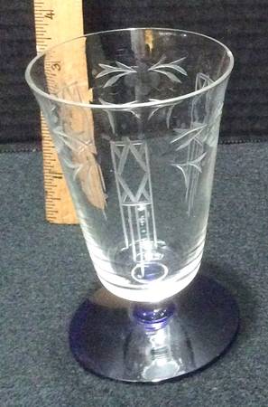 Noblesse Juice Glass