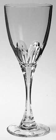 Camille Water Goblet by Christian Dior