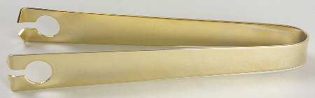 Casablanca Tongs for Ice Bucket