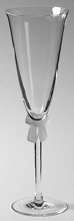 Dior Bow Fluted Champagne