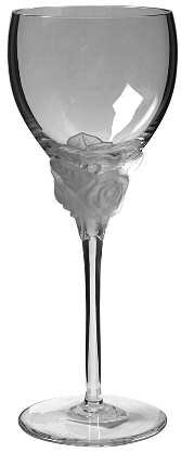 Dior Rose Water Goblet