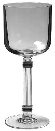 Gaudron Gold Water Goblet