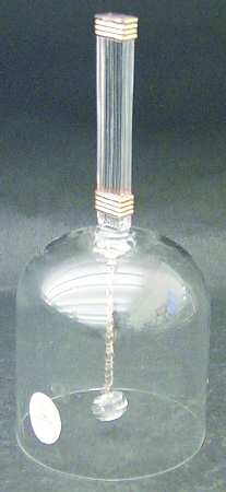 Gaudron Gold Bell Made From Goblet