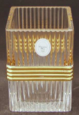 Gaudron Gold Pencil Cup
