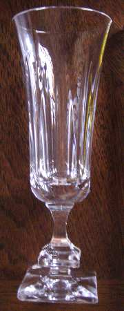 Bellamy Fluted Champagne