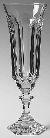 Chenonceaux Fluted Champagne
