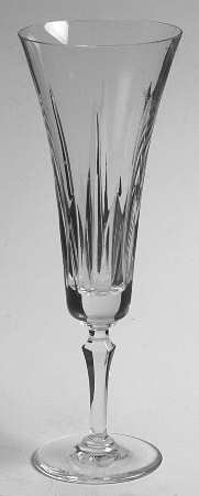 Colorado Fluted Champagne