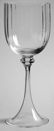 Corelli Clear Water Goblet