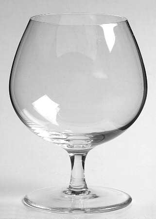 Brandy Brandy Glass
