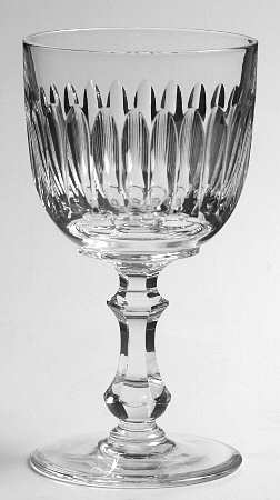 Fleville Water Goblet