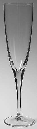 Florian Fluted Champagne