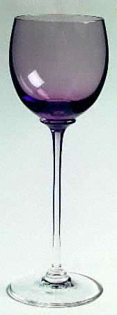 Lorelei Amethyst Wine Glass