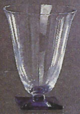 Luna Water Goblet