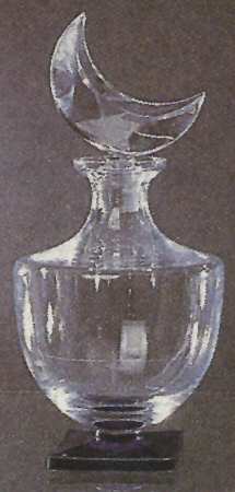 Luna Decanter & Stopper