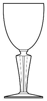 Marienbad Water Goblet