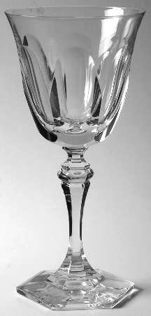Montesquieu Wine Glass