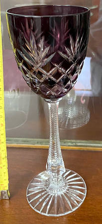 Nevada Amethyst Hock Wine
