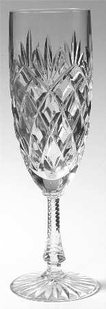 Nevada Fluted Champagne