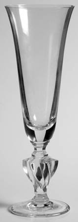 Norma Fluted Champagne