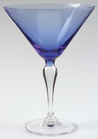 Pailly Blue Martini