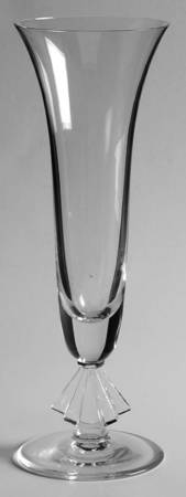 Watteau 9" Flower Vase