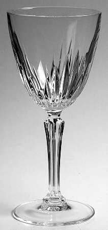 Austria Water Goblet