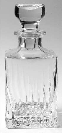 Austria Decanter & Stopper