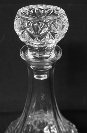 Fascination Stopper for Decanter