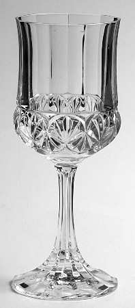 Fascination Water Goblet