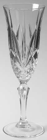 Salzburg Fluted Champagne
