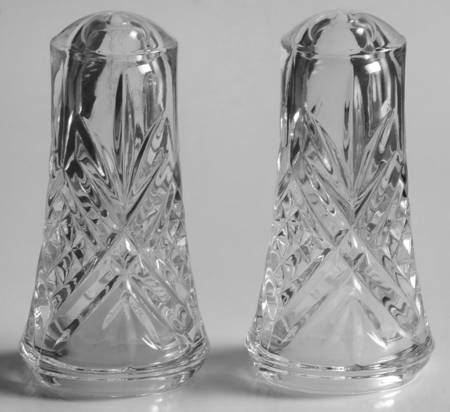 Salzburg Stoppered Shaker Set
