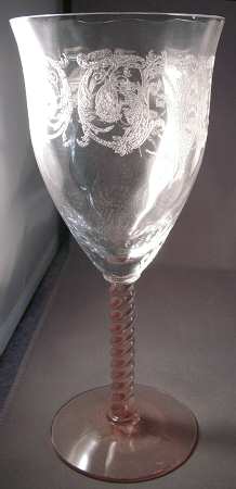 Balda Pink by Central Glass Works