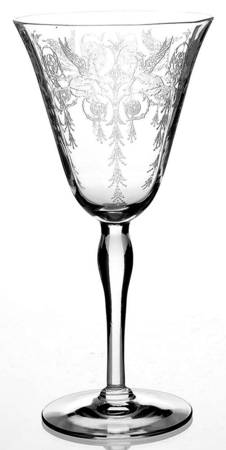 Harding Clear (Stem 780) by Central Glass Works