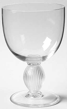 Langeais Water Goblet