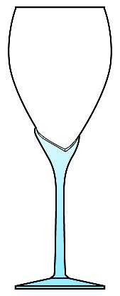 Amaryllis (Light Blue)