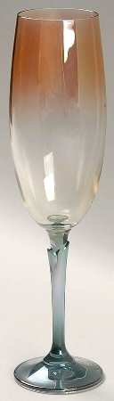 Brigitte Fluted Champagne