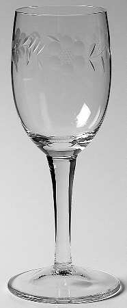 Chantilly Clear Wine