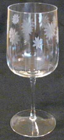Charlotte Water Goblet