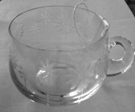 Charlotte Punch Cup