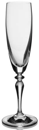 Charleston Fluted Champagne
