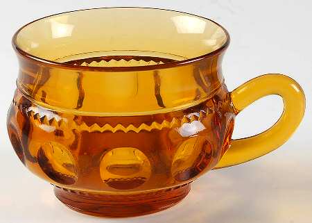 Color Crown Amber (Dark) Cup Only