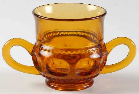 Color Crown Amber (Dark) Open Sugar