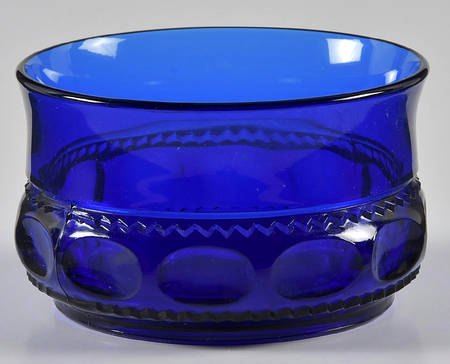 Color Crown Cobalt Small Fruit Dessert Bowl
