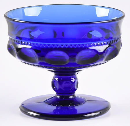 Color Crown Cobalt Champagne/Tall Sherbet
